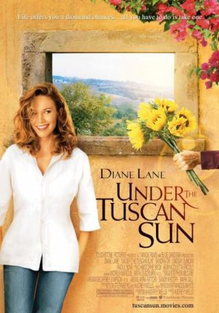 فيلم Under the Tuscan Sun 2003 مترجم