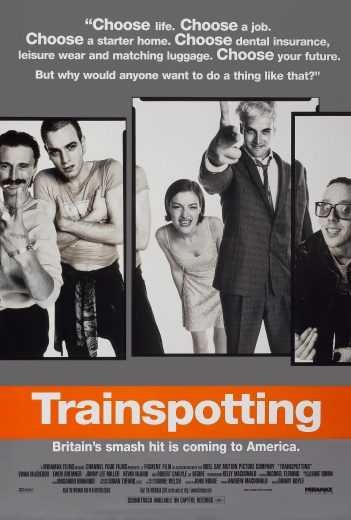 مشاهدة فيلم Trainspotting 1996 مترجم مشاهدة فيلم Trainspotting 1996 مترجم