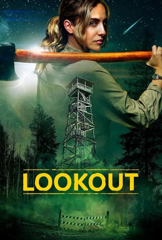  مشاهدة فيلم Lookout 2025 مترجم