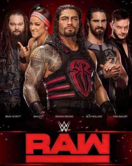 عرض الرو WWE RAW 08.09.2025 مترجم عرض الرو WWE RAW 08.09.2025 مترجم