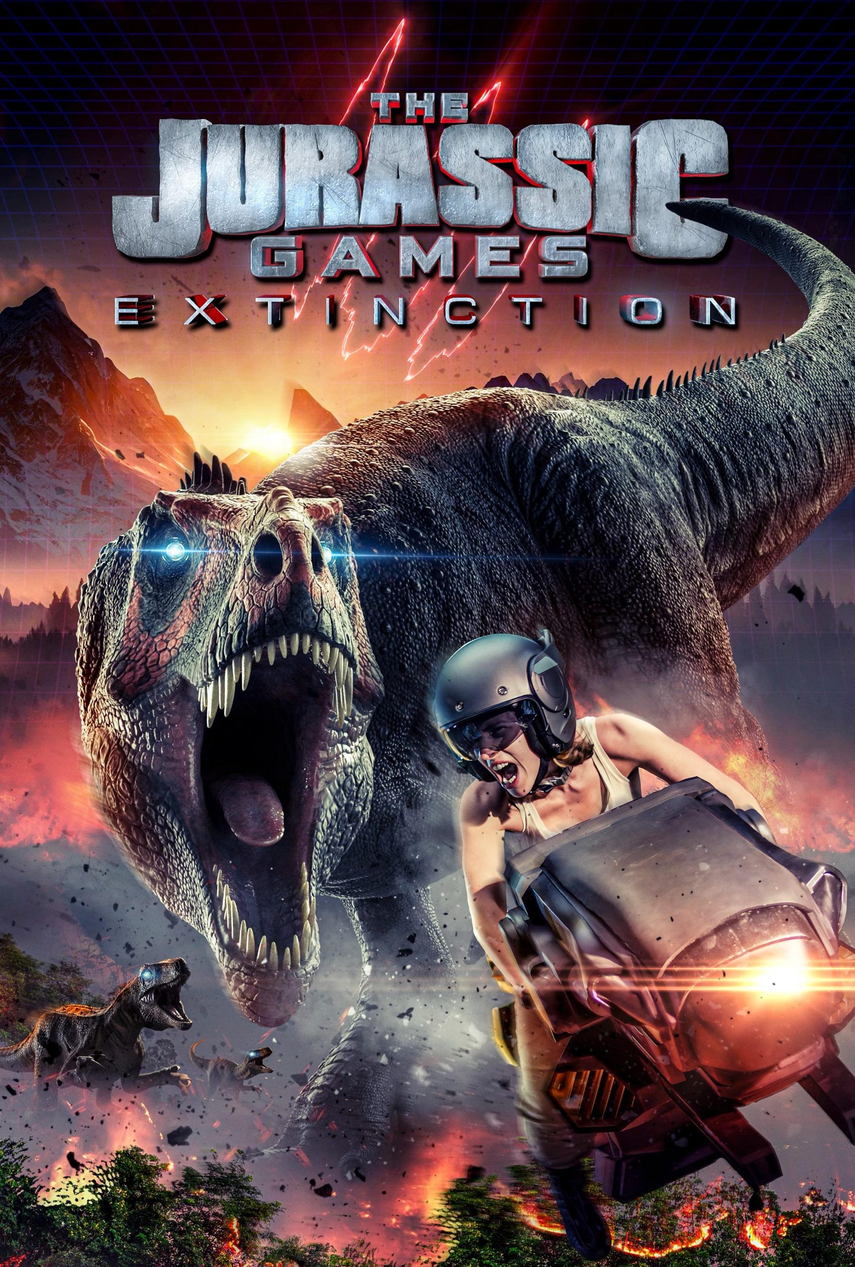 فيلم The Jurassic Games: Extinction 2025 مترجم اون لاين فيلم The Jurassic Games: Extinction 2025 مترجم اون لاين