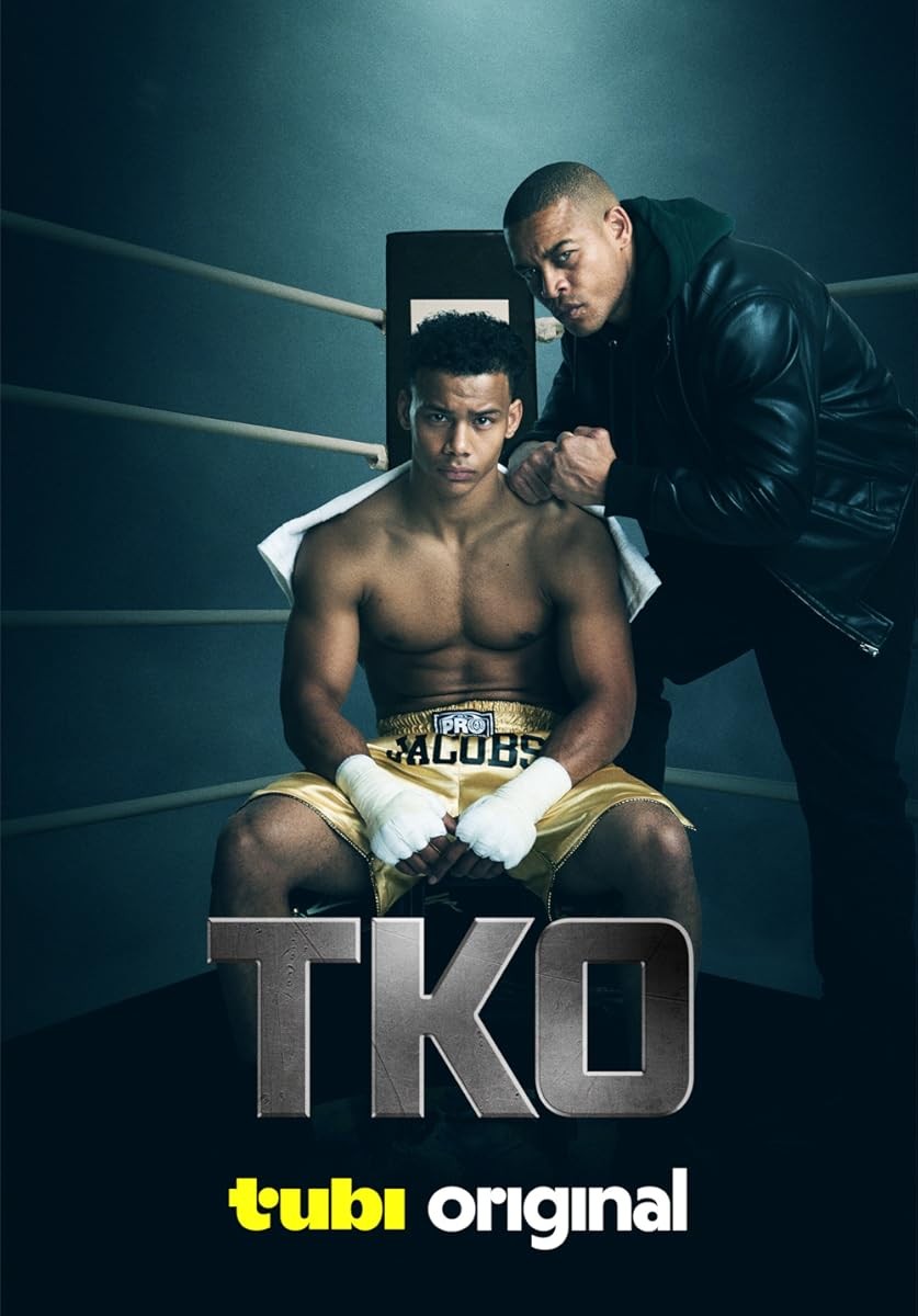 مشاهدة فيلم TKO 2025 مترجم مشاهدة فيلم TKO 2025 مترجم