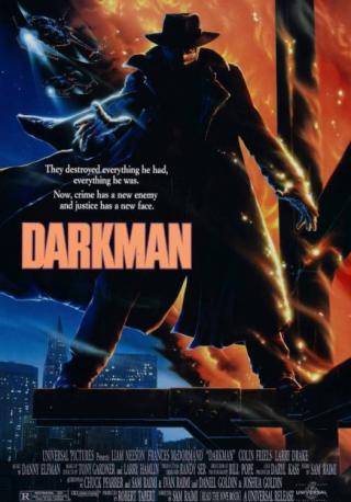 فيلم Darkman 1990 مترجم فيلم Darkman 1990 مترجم