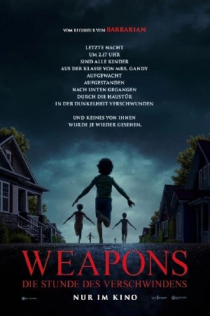 فيلم Weapons 2025 مترجم