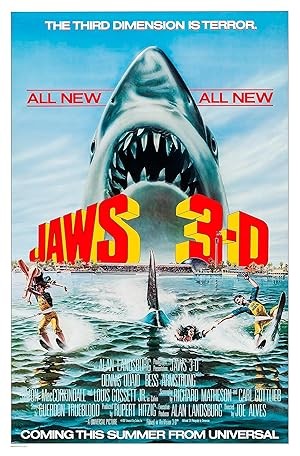 فيلم Jaws 3 D 1983 مترجم فيلم Jaws 3 D 1983 مترجم
