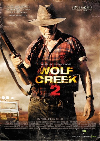 فيلم Wolf Creek 2 2013 مترجم