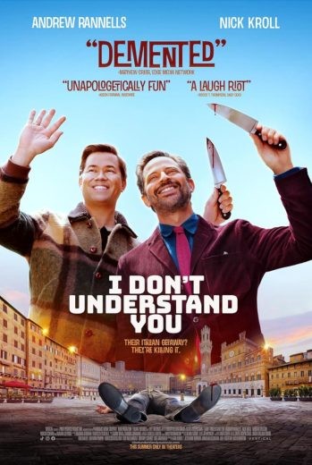 مشاهدة فيلم I Don’t Understand You 2024 مترجم مشاهدة فيلم I Don’t Understand You 2024 مترجم