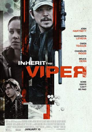 فيلم Inherit the Viper 2019 مترجم