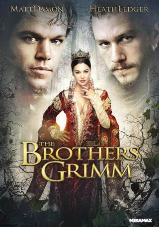 فيلم The Brothers Grimm 2005 مترجم