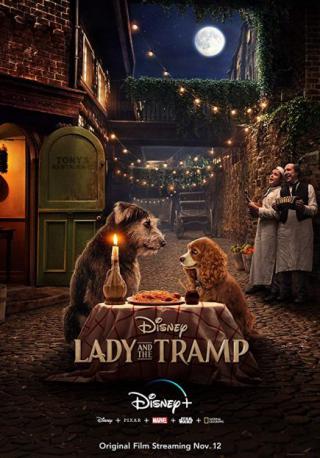 فيلم Lady and the Tramp 2019 مترجم