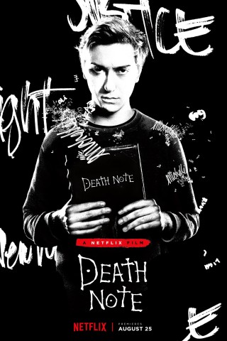 فيلم Death Note 2017 مترجم فيلم Death Note 2017 مترجم