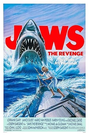 فيلم Jaws The Revenge 1987 مترجم فيلم Jaws The Revenge 1987 مترجم