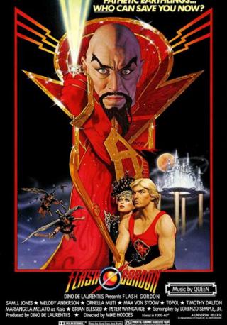 فيلم Flash Gordon 1980 مترجم فيلم Flash Gordon 1980 مترجم
