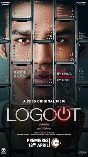 فيلم Logout 2025 مترجم اون لاين فيلم Logout 2025 مترجم اون لاين