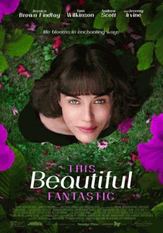 فيلم This Beautiful Fantastic 2016 مترجم