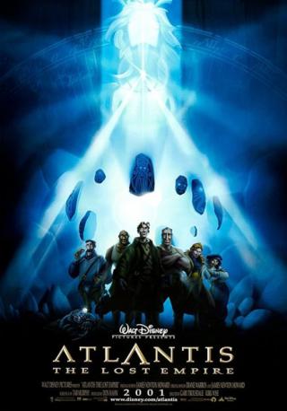 فيلم Atlantis The Lost Empire 2001 مترجم فيلم Atlantis The Lost Empire 2001 مترجم