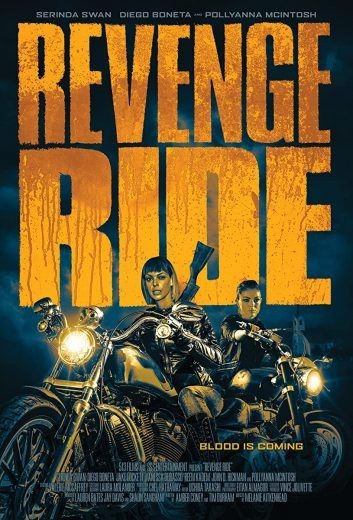  مشاهدة فيلم Revenge Ride 2020 مترجم