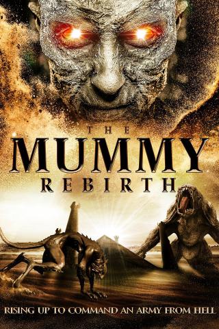 فيلم The mummy rebirth 2019 مترجم