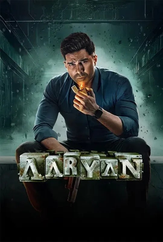  مشاهدة فيلم Aaryan 2025 مترجم