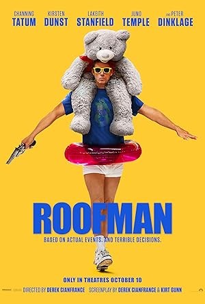 فيلم Roofman 2025 مترجم