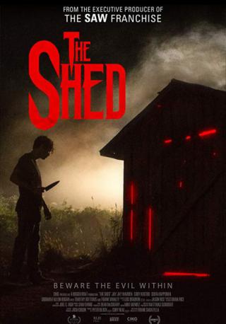 فيلم The Shed 2019 مترجم