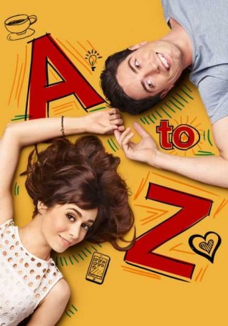 مسلسل A to Z مسلسل A to Z