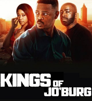 مسلسل Kings of Jo’burg مترجم
