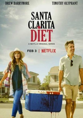 مسلسل Santa Clarita Diet