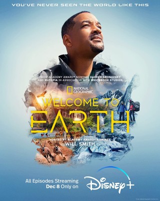 مشاهدة مسلسل Welcome to Earth مترجم