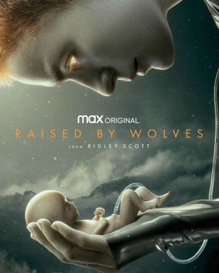 مسلسل Raised by Wolves