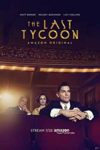 مسلسل The Last Tycoon مترجم