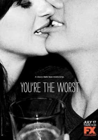 مسلسل You’re the Worst مسلسل You’re the Worst