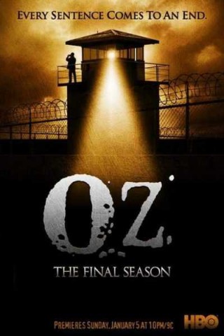 مسلسل Oz