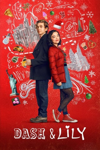 Dash And Lily مسلسل Dash And Lily مسلسل
