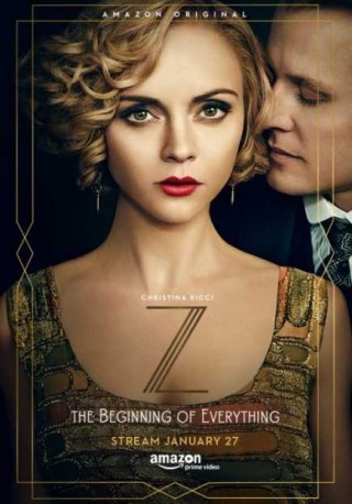 مسلسل Z: The Beginning of Everything مسلسل Z: The Beginning of Everything