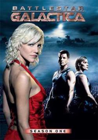 مسلسل Battlestar Galactica