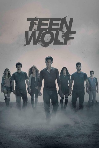 مسلسل Teen Wolf