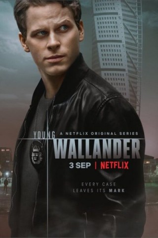 مسلسل Young Wallander مترجم