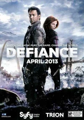 مسلسل Defiance