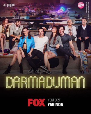 مسلسل فوضي عارمة مترجم - darmaduman