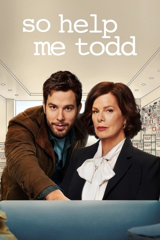 مسلسل So Help Me Todd مترجم