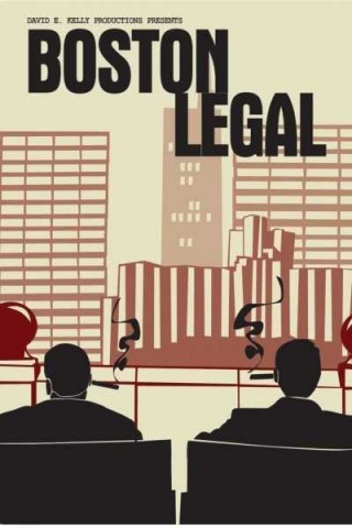 مسلسل Boston Legal مترجم