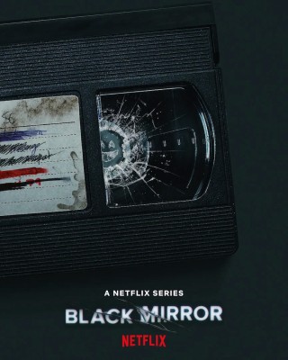 مسلسل Black Mirror