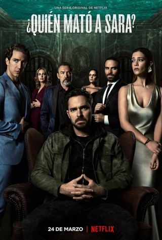 مسلسل Who Killed Sara مترجم