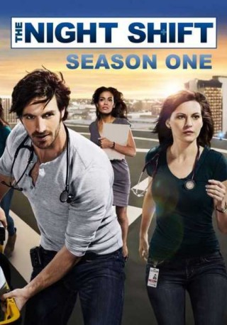 مسلسل The Night Shift مسلسل The Night Shift