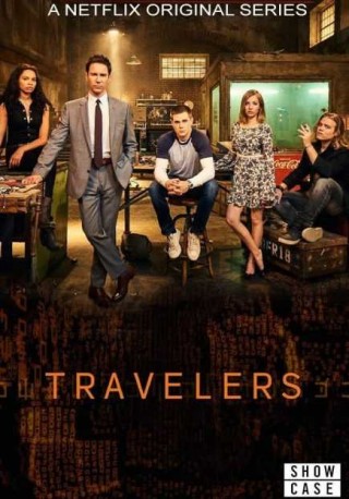 مسلسل Travelers