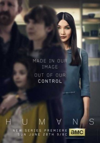مسلسل Humans - مسلسل Humans - الموسم الاول