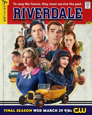 مسلسل Riverdale - مسلسل Riverdale - الموسم 7
