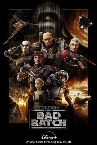انمي Star Wars: The Bad Batch مترجم - انمي Star Wars: The Bad Batch مترجم -  الموسم 1
