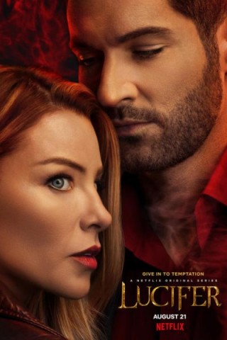 مسلسل Lucifer - مسلسل Lucifer الموسم الخامس